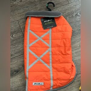 Eddie Bauer dog coat